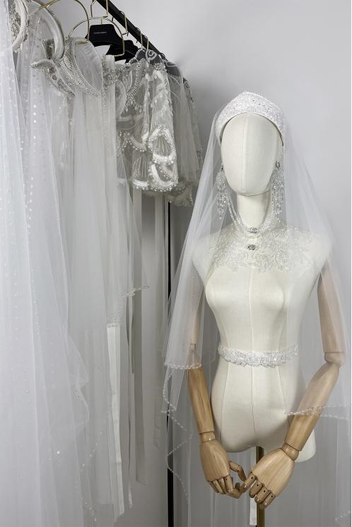 Кокошник Заря