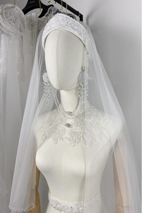 Кокошник Заря