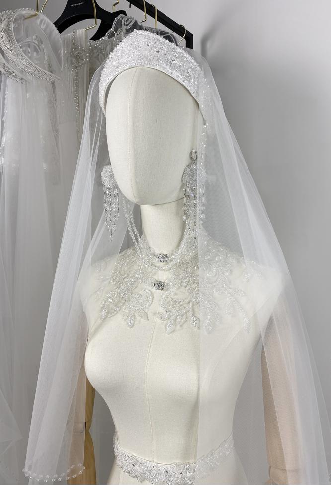 Кокошник Заря