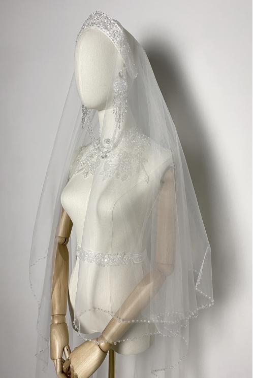 Кокошник Заря