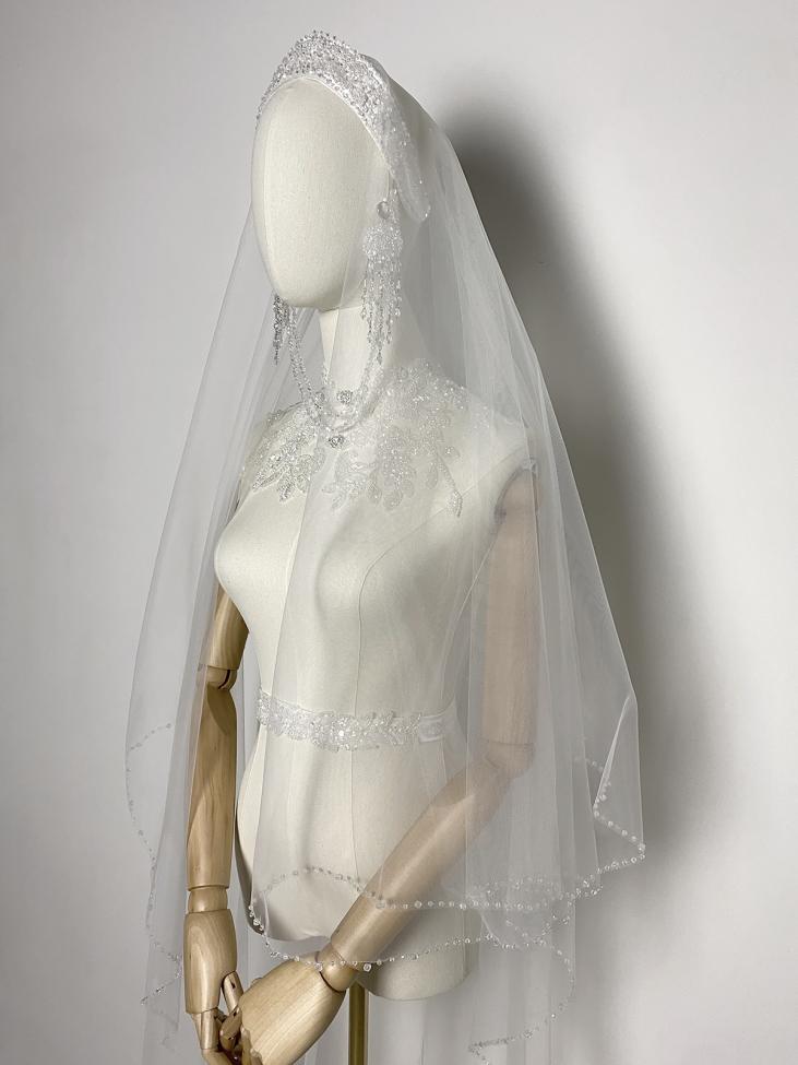 Кокошник Заря