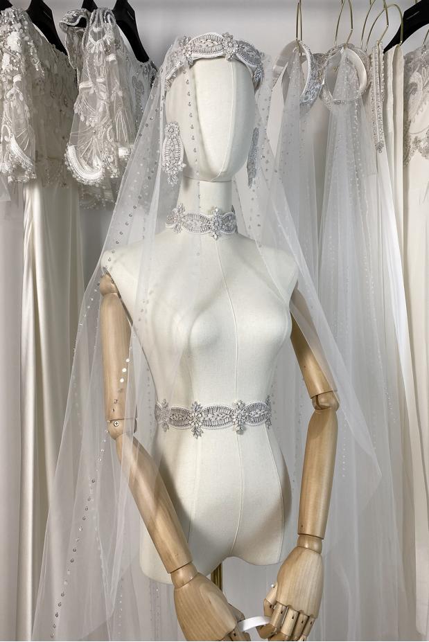 
						Ободок невесты Эллада