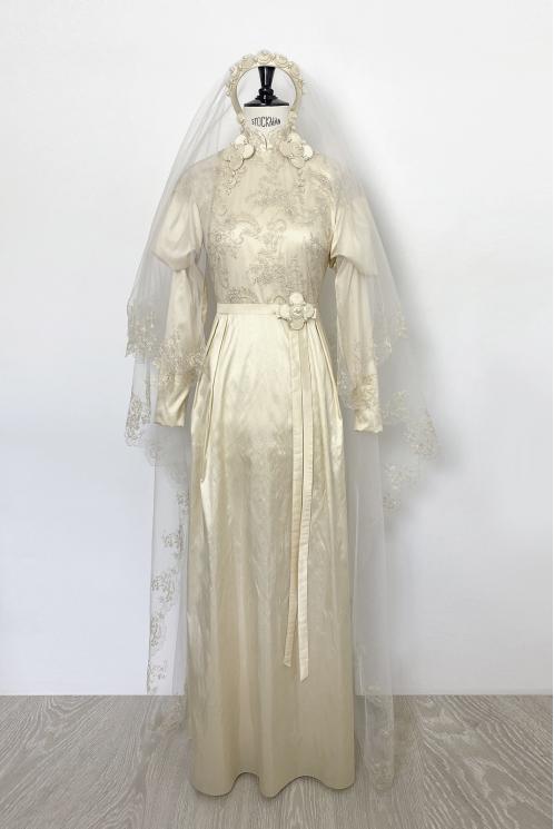 Кокошник  ободок Злата