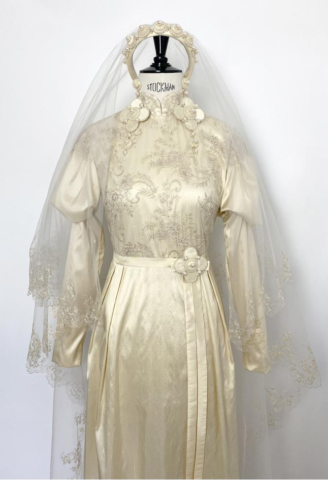 Кокошник  ободок Злата