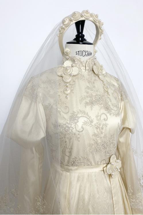 Кокошник  ободок Злата