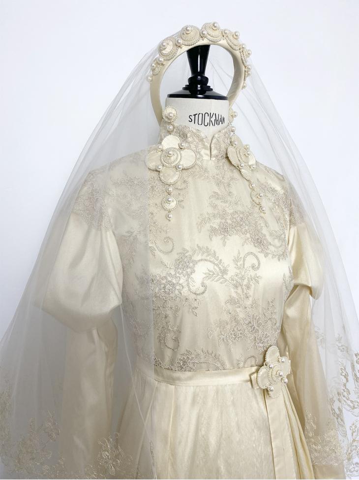 Кокошник  ободок Злата