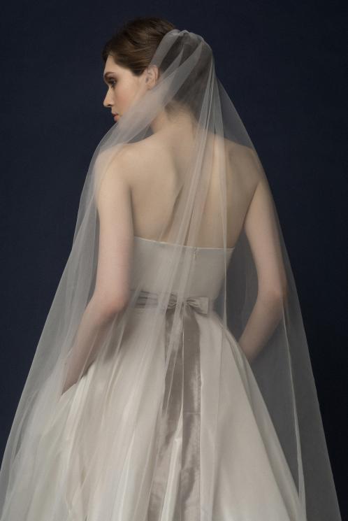 Пышное классическое свадебное платье FILONA