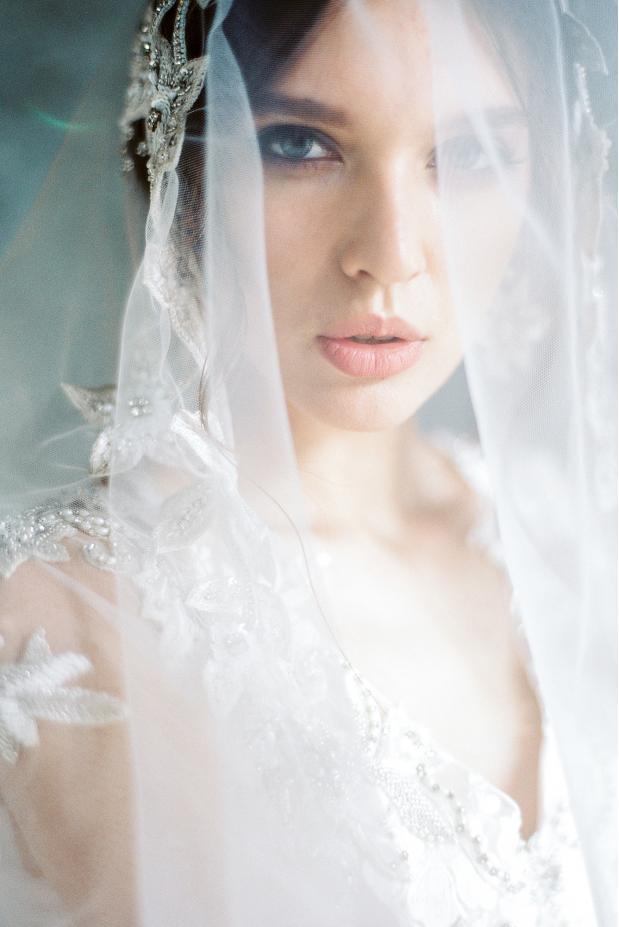 ФАТА С ВЫШИВКОЙ РУЧНОЙ РАБОТЫ АРТ.7325