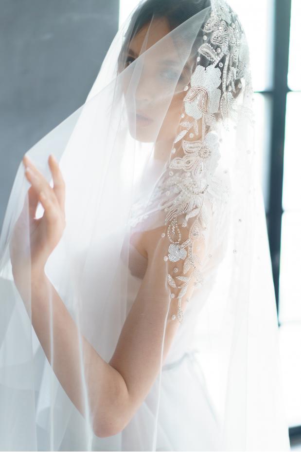 ФАТА С ВЫШИВКОЙ РУЧНОЙ РАБОТЫ АРТ. 7326