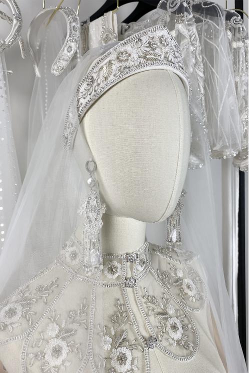 Кокошник Верея