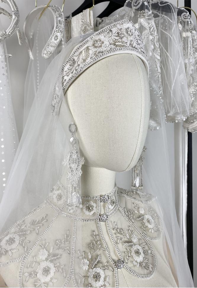 Кокошник Верея