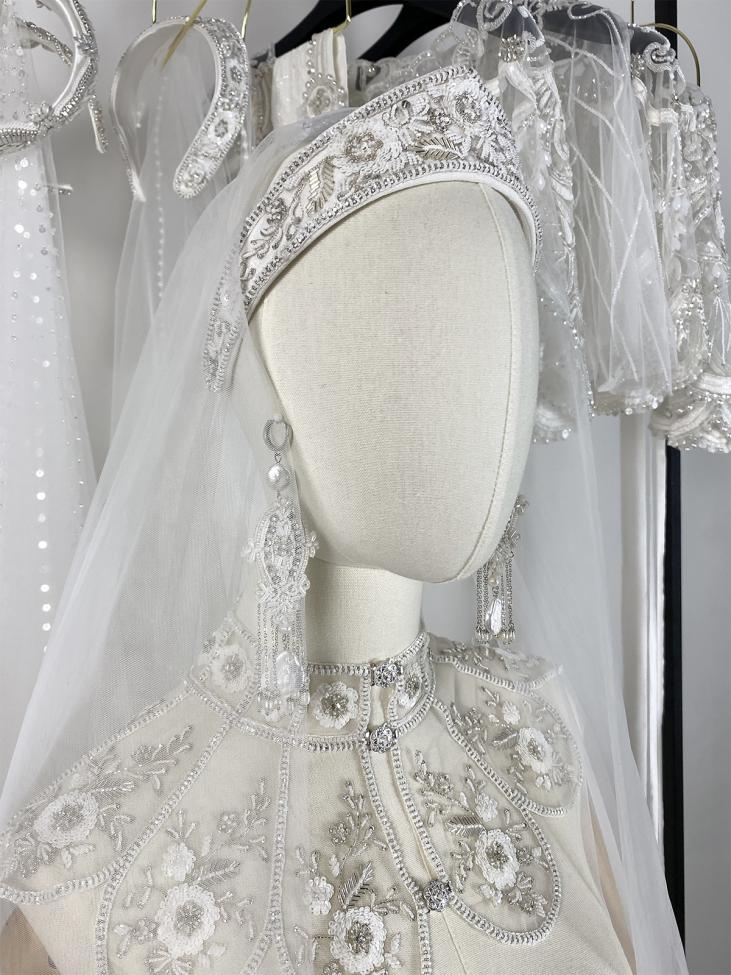 Кокошник Верея