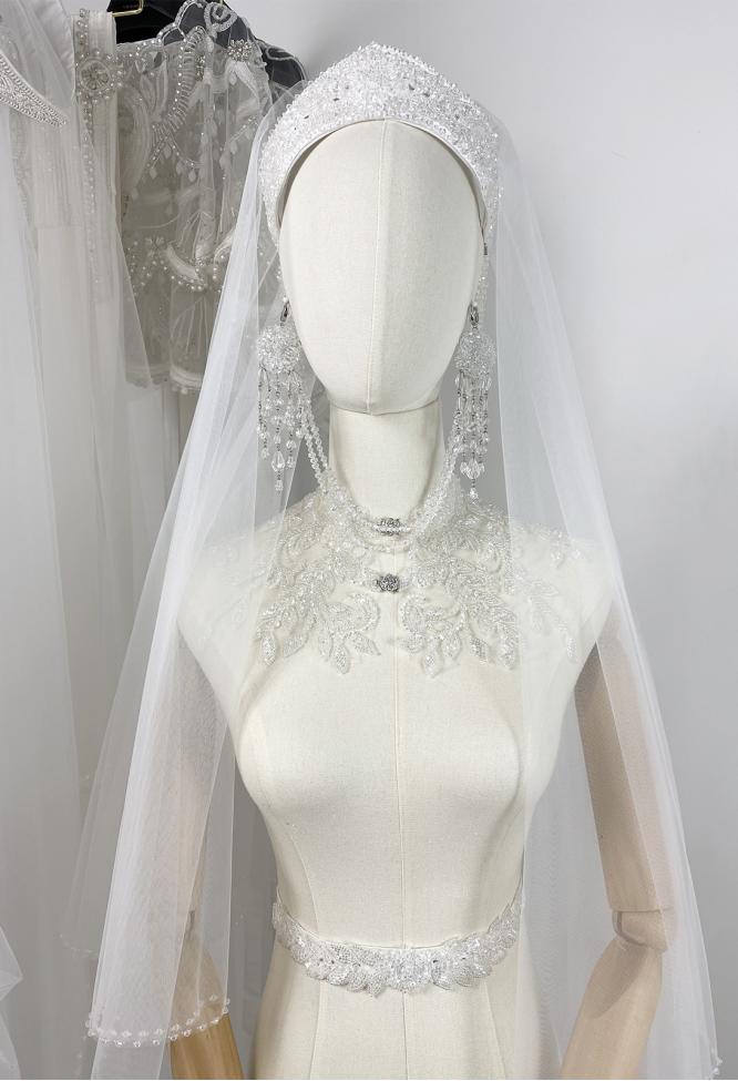 Кокошник Заря