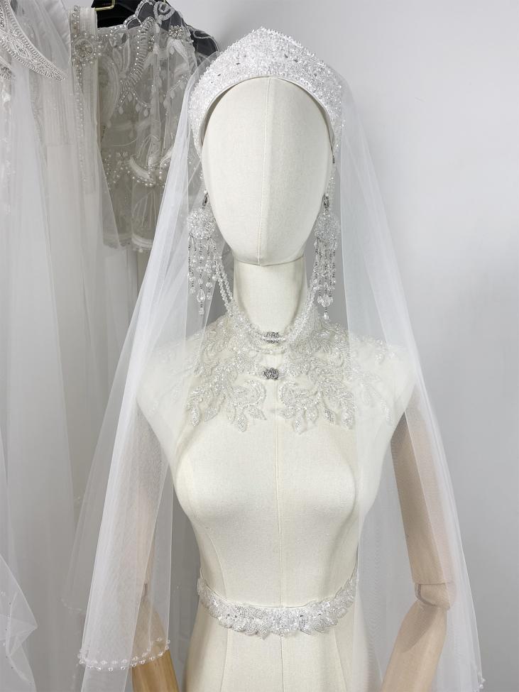 Кокошник Заря